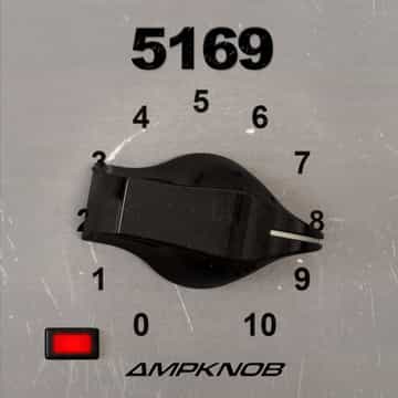 Ampknob BDH 5169