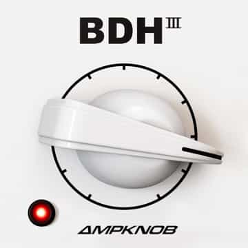 Ampknob BDH III