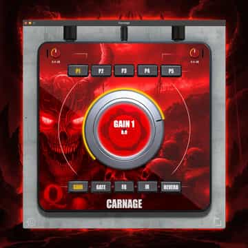 Q-Series Carnage