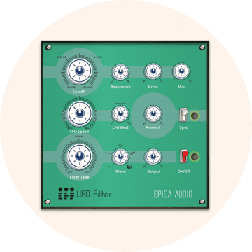UFO Filter