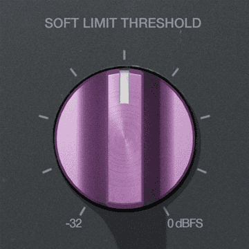 Soft Limit