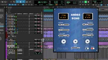 Intro to Andes Echo Delay