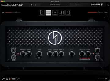 Main UI