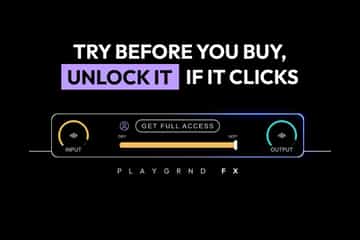 Try before you buy
