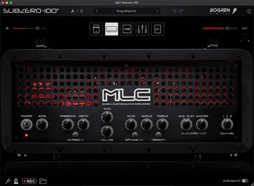 Amp page