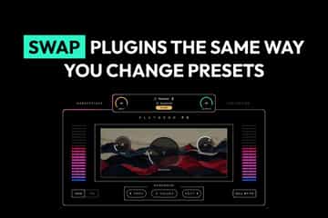 Swap plugins