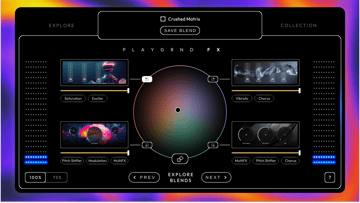 PLAYGRND FX Demo