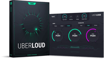 Uberloud Packshot + GUI