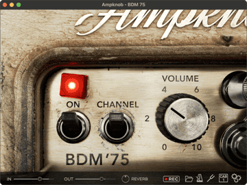 Main UI