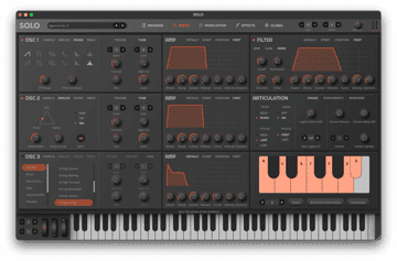 SOLO Synth