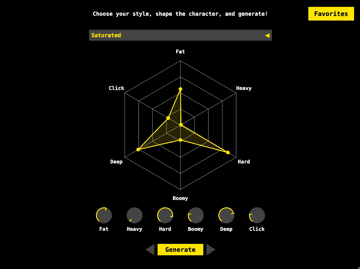 Main UI