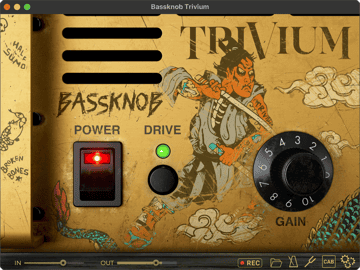 Main UI