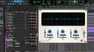 Intro to Trinity EQ plugin