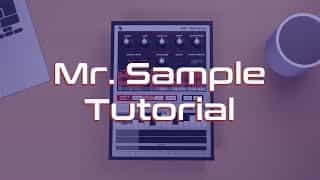 Mr Sample Tutorial