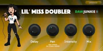 Lil' Miss Doubler Interface