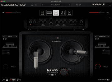 Guitar cab