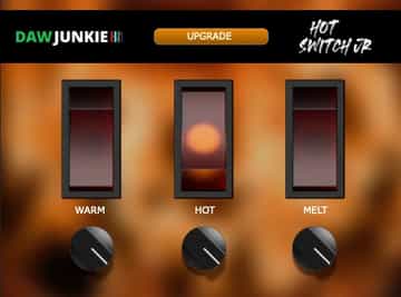 Hot Switch Jr interface