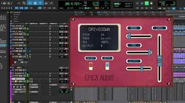 Intro to Drivedown Distortion