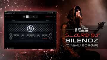 Silenoz of Dimmu Borgir