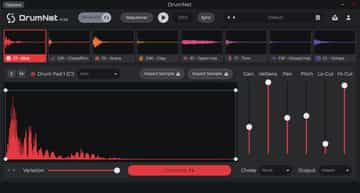 Main Interface