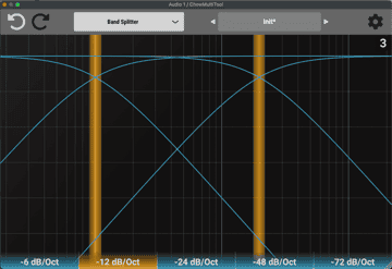Band Splitter