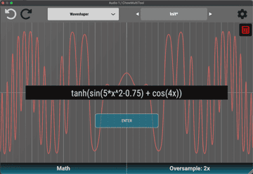 Waveshaper