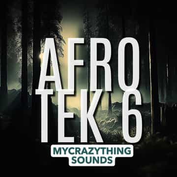 Afro Tek Vol.6