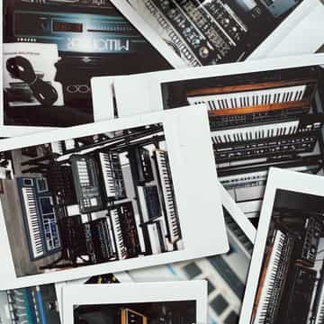 Vintage Drum Machines