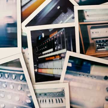 Gritty Electro Drums