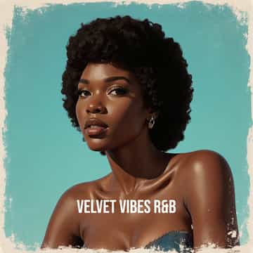 Velvet Vibes R&B