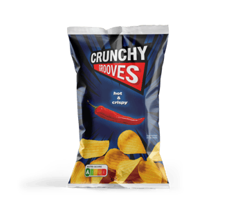 Crunchy Grooves - Tech House