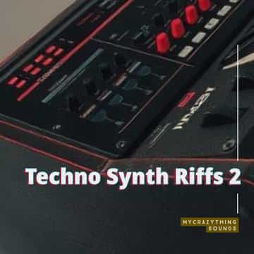 Techno Synth Riffs vol.2