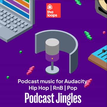 Audacity Podcast Jingles
