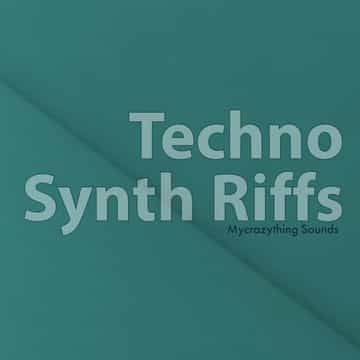 Techno Synth Riffs 