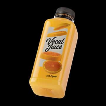 Vocal Juice 1 - Vocal Pack