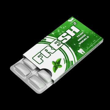 FRESH 2 - Tech House Vocals