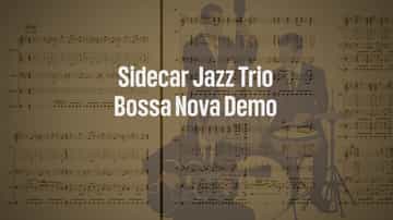 Bossa Nova Demo