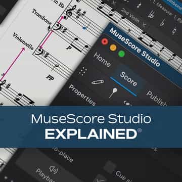 MuseScore Studio Explained®