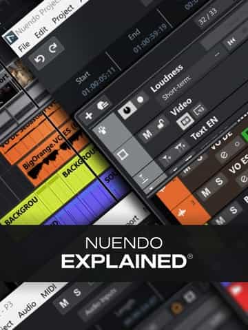 Nuendo Explained
