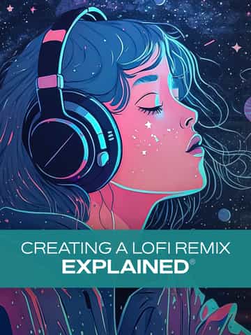 Creating a Lofi Remix Explained