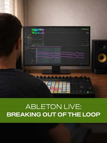 Ableton Live: Breaking Out of the Loop