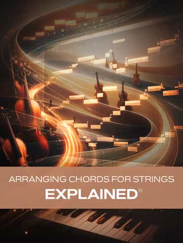 Arranging Chords for Strings Explained