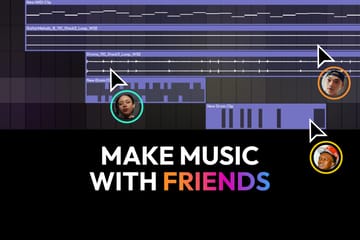 Make music with friends