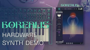 Hardware Synth Demo