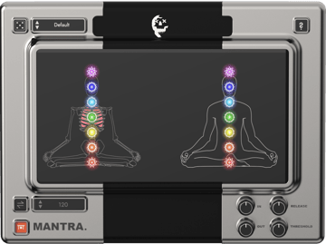 MANTRA in Stereo Mode 