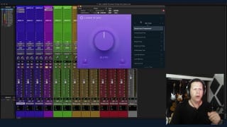 Using LANDR FX Bass