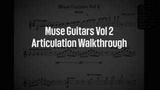 Articulation Walkthrough