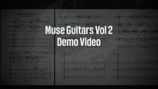 Muse Guitars Vol 2 Demo