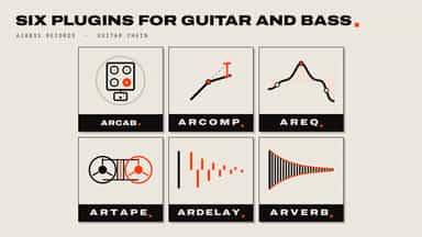 Guitar Chain