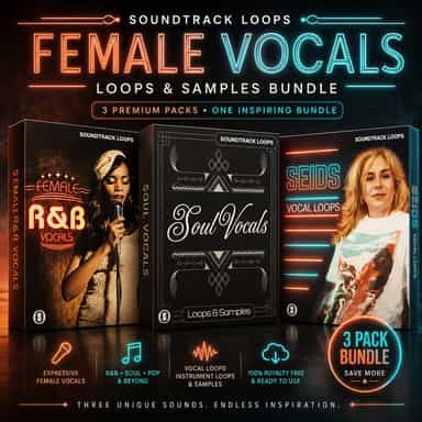 Soulful Vocal Bundle